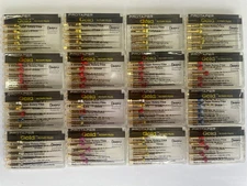 Dentsply Protaper Gold Rotary Files Tulsa Assorted Endodontics F1,F2,F3,S1,S2,SX