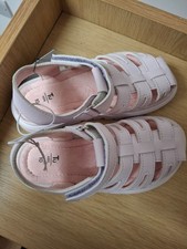 TU Girls Lilac Sandal size 10