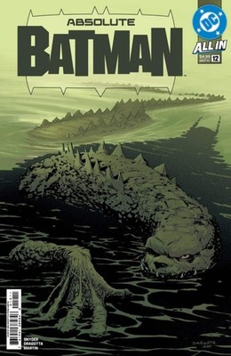 Absolute Batman #12 Cvr A Nick Dragotta (09/10/25) | eBay