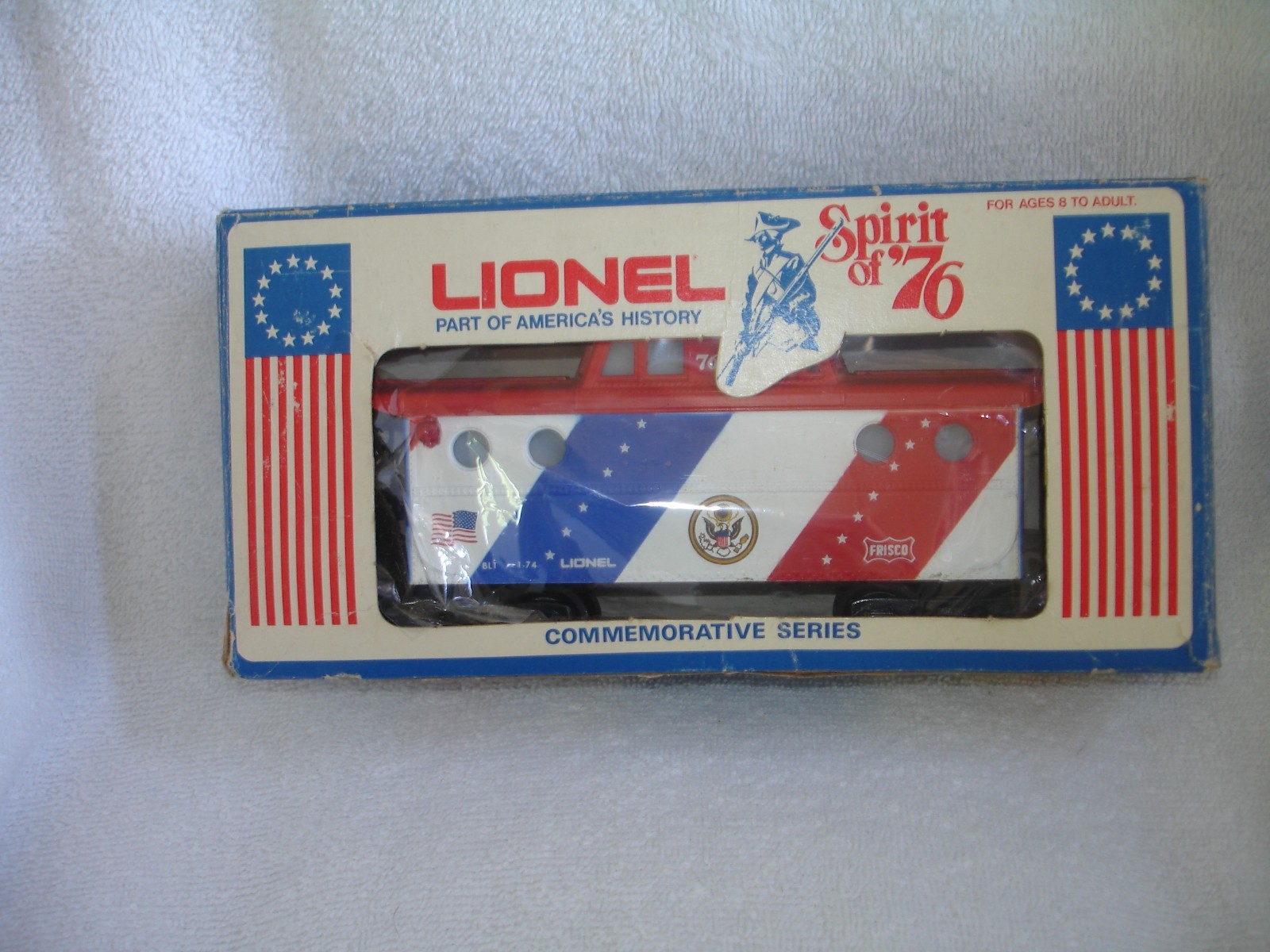 Click here to see eBay Auction