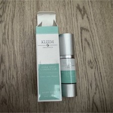 KLEEM Organics Dark Spot Corrector Sérum nuit bio 30 ml Aloe Barbadensis