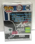(MA3) Landon McDonald Signed Autographed Funko Pop #1158 ENMU Demon Slayer