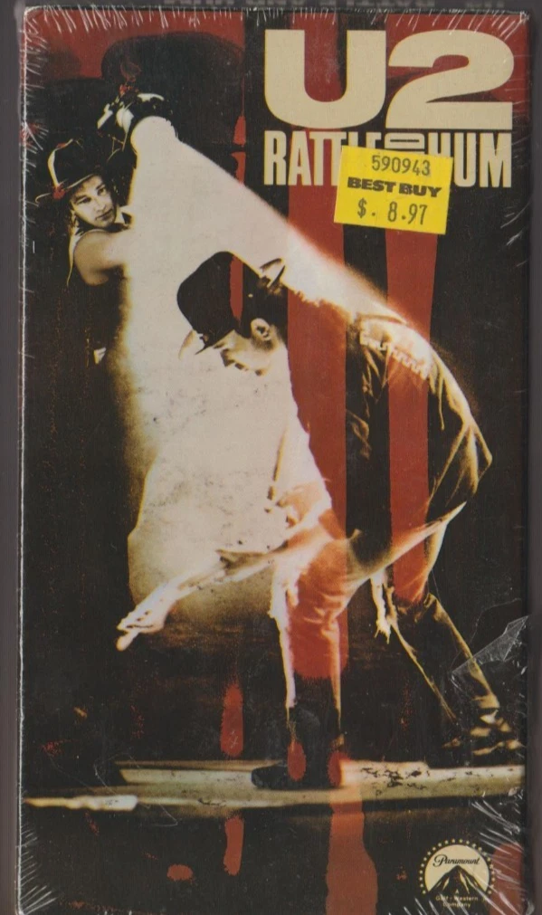 海外アーティスト　VHS Las mejores ofertas en Música y conciertos Pop cintas VHS de PG-13