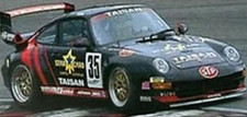 SJ154 Spark 1:43 Porsche TAISAN STARCARD Porsche 993 GT2 #35 - GT1 JGTC 1995