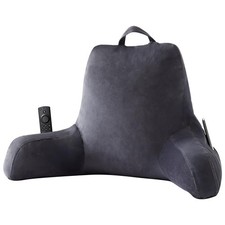 Back Pillow for Bed Sitting up, Reading Pillow for Sitting in Bed Adult, Back...