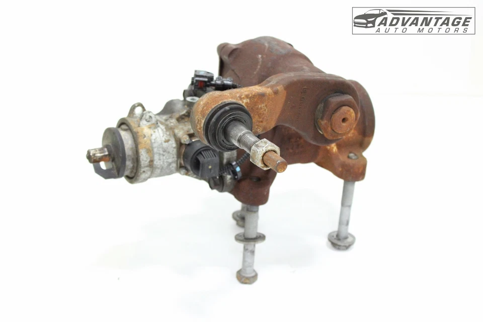 Chevy Silverado 2500 HD 2016-2025 dirección asistida cremallera engranaje 84517033 OEM Foto 4 de 4
