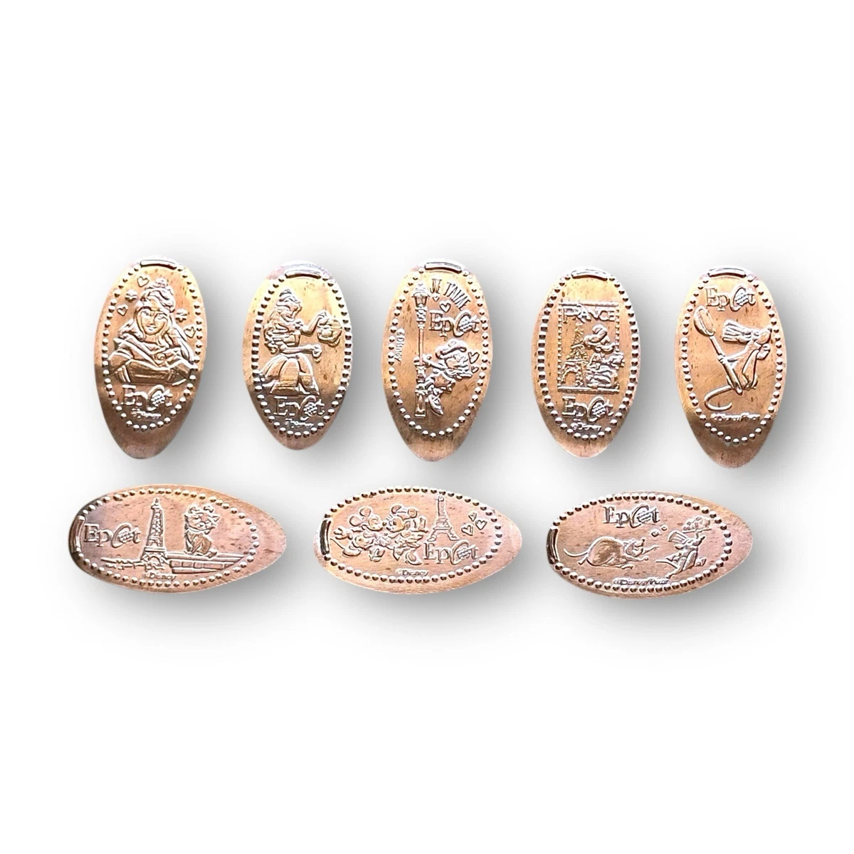 Epcot Center Disney Coins (1968-Now) for sale | eBay