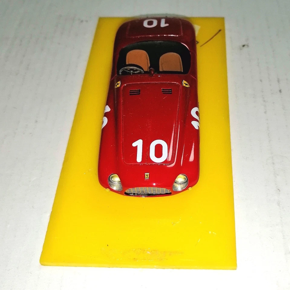 Ferrari 735 S Bologna Raticosa 1953 kit montato Faenza43 1/43 - Immagine 3 di 4