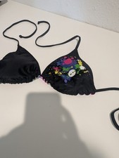 Bikini top reversible Sz M