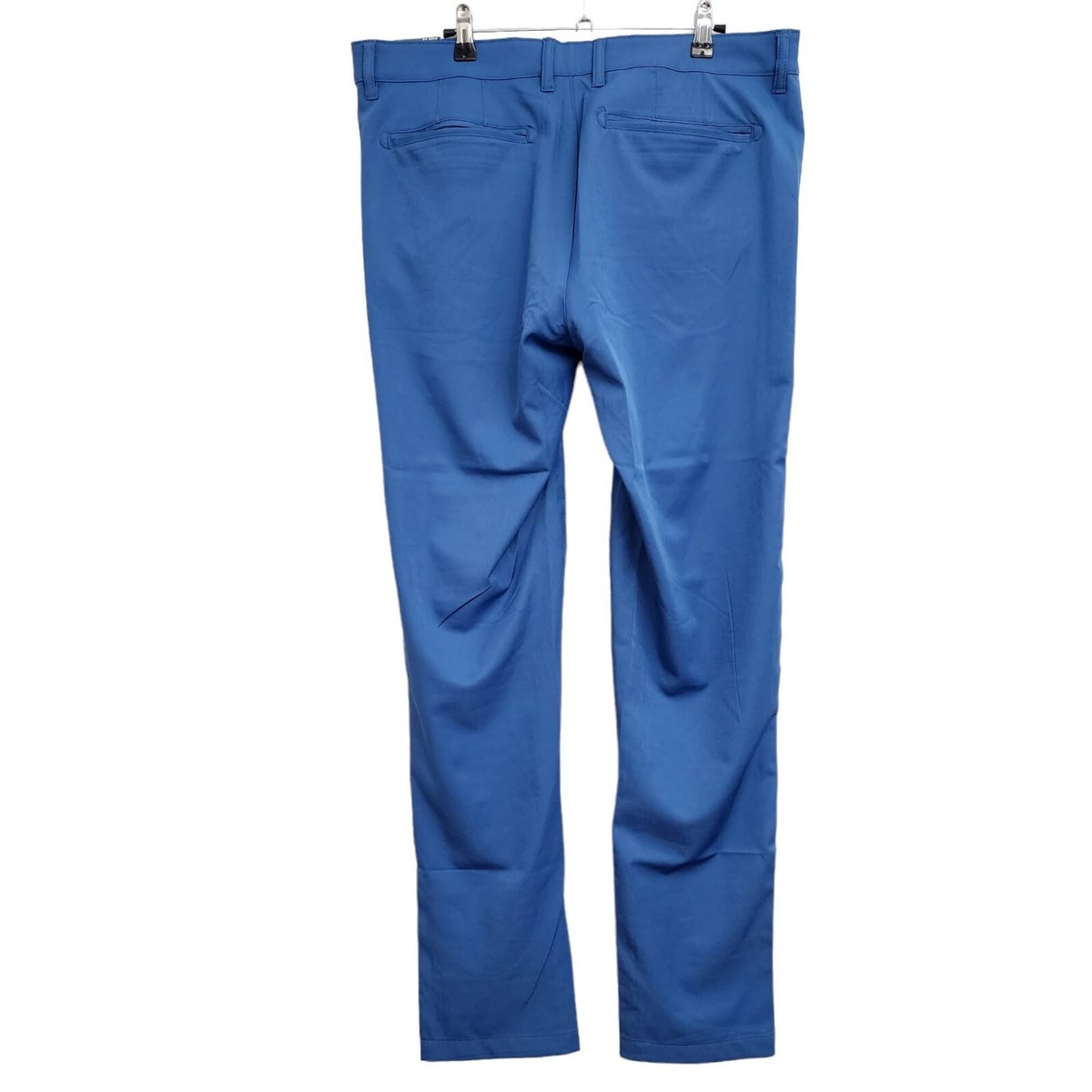 Mister New York Pants Mens 34 Technical Pants Golf Stretch