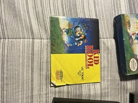 Kid Kool (Nintendo Entertainment System, 1991) NES (Complete) Read!