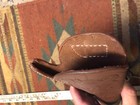 FIT Colt 1860 Army Uberti Taylors Pietta Black Powder 8" Western Leather Holster — photo 5