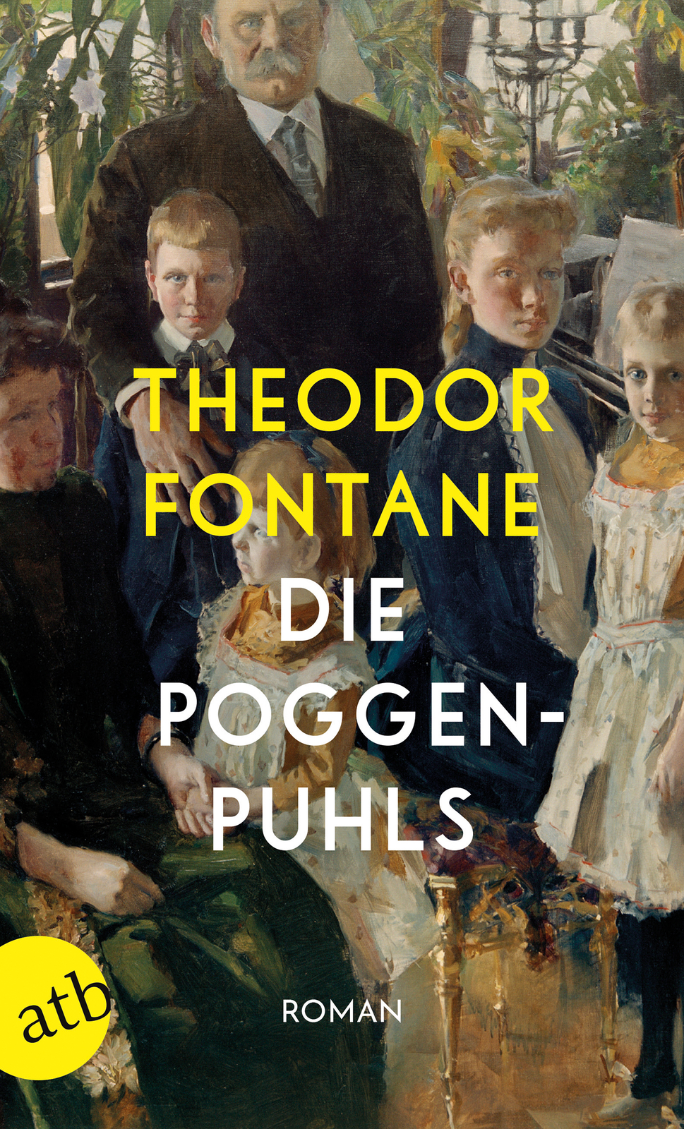 Theodor Fontane / Die Poggenpuhls