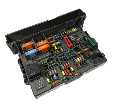 BMW 1 3 X1 Series E90 E91 E84 E87 Fuse Box Front Power Distribution 9119444