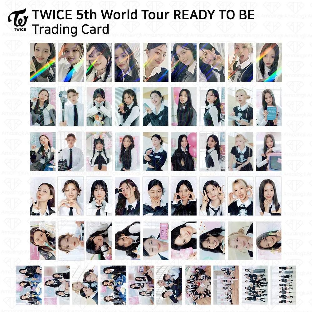 TWICE 5TH WORLD TOUR READY TO BE 2023 CONCERT - DAY 1 SEOUL