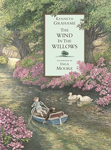 The Wind in the Willows-Kenneth Grahame, Inga Moore