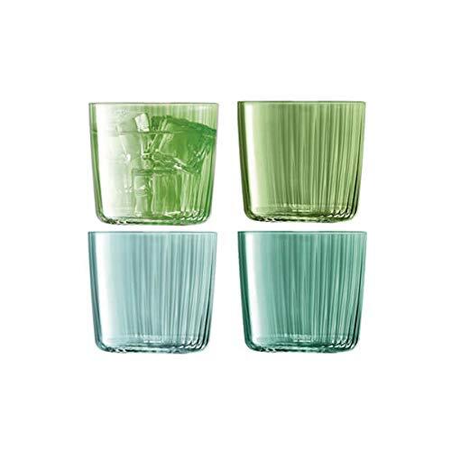 LSA International Gems Coloured Tumblers, 10.5 fl oz, Jade - Picture 1 of 1