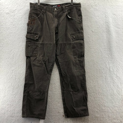 Wrangler Riggs Double Knee Carpenter 
