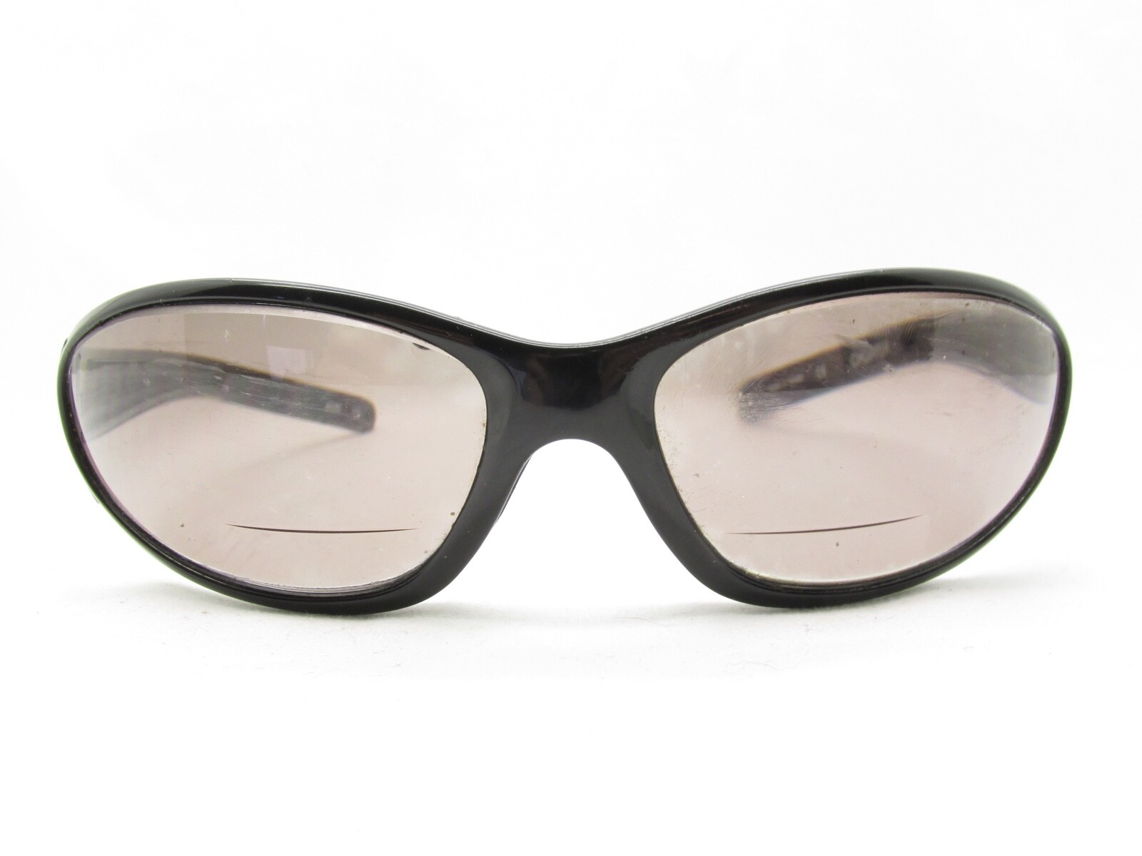 LIBERTY CHOPPER BLACK SPORTS WRAP #203 EYEGLASSES FRAMES TAIWAN 65-165 117851