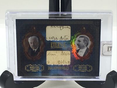 Eternal Cuts World Celebrities Edition 24/75 Auguste Lumière/Louis Lumière