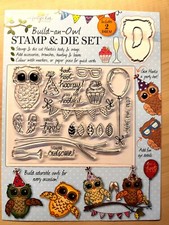 Stempel Und Stanzschablonen Von Cardmaking & Papercraft, Neu, Aus Hobbyauflösung