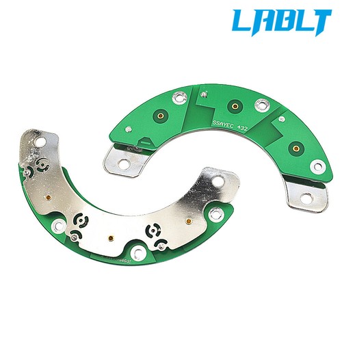 LABLT Diode Kit Rectifier SSAYEC432 W/Surge Suppressor For Leroy Somer - Picture 5 of 7
