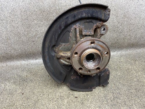 Achsschenkel vorne rechts Radlager 112Tkm Volvo S80 II 2.5T Kinetic 07.1879.061