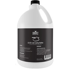 Chauvet Low-Lying Water Based Fog Fluid 1 Gallon
