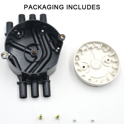 Ignition Distributor Cap Rotor Kit For Chevrolet FDQGGM003 10452458 10452457 - Picture 5 of 5