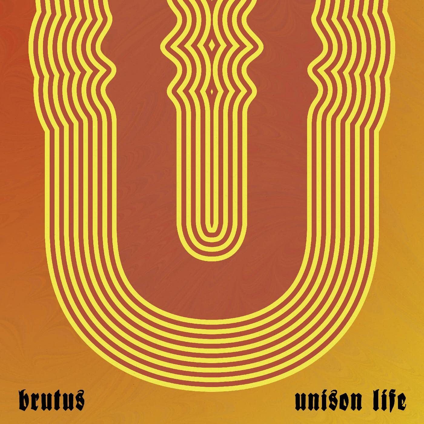 Brutus Unison Life (Vinyl LP)
