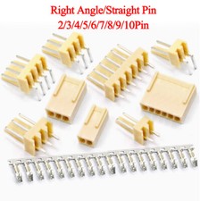 KF2510 2.54mm Plug+Socket+Crimps 2-12p Connector B2W (Molex KK 5051/KK254 Style)