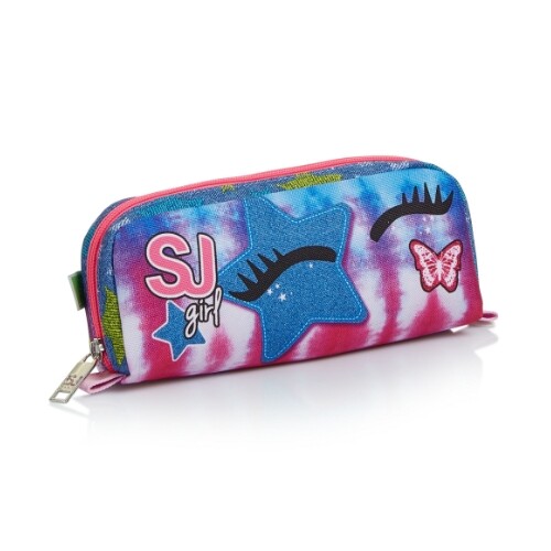 Astuccio Scuola Stella Bustina Seven SJ Gang facce Girl 2020/2021 |  Acquisti Online su eBay