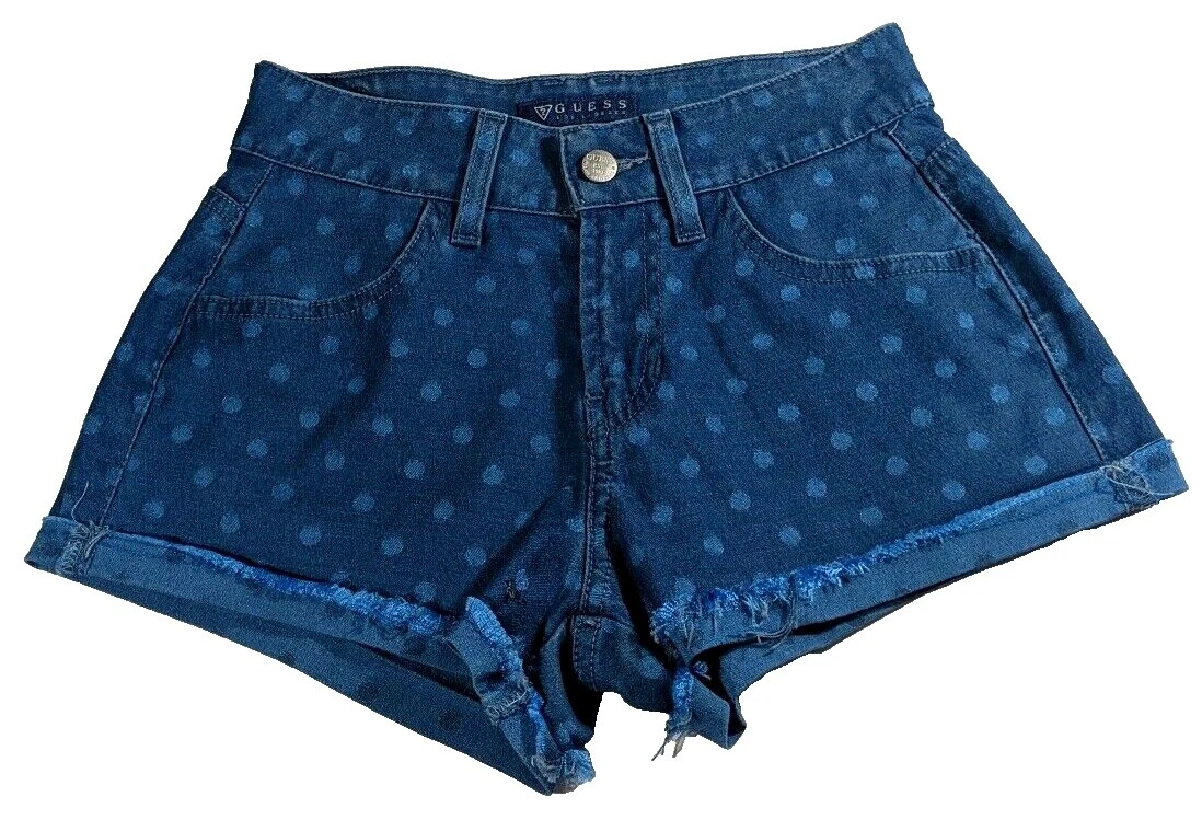 Pantalones cortos de lunares GUESS para Mujeres
