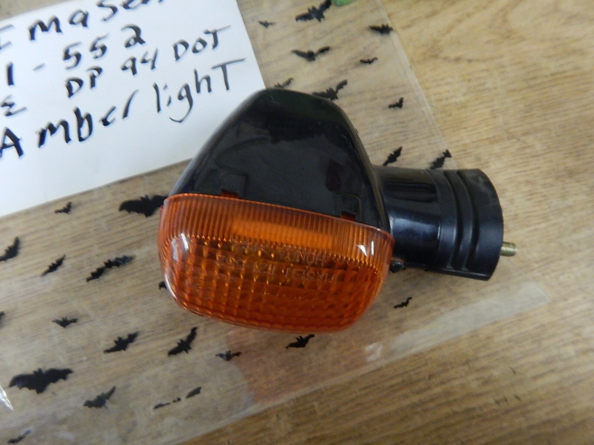 Imasen 1121-552 Amber Light Turn Signal 50R-005081 *FREE SHIPPING