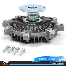 Engine Cooling Fan Clutch For 97-04 Mitsubishi Montero Sport 3.0l 3.5l V6 Engine Cooling Fan Clutch For 97-04 Mitsubishi Montero Sport 3.0l 3.5l V6