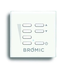 Bromic Heating BH3130011-2 Dimmer Switch for Smart-Heat Electric Heaters