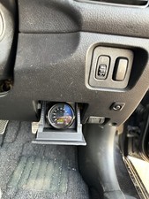 Under Dash Pod 52mm Single For Lancer Evo Evolution 7 8 9 Viii Ix Lhd Or Rhd