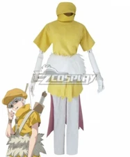 Dr.stone Ukyo Suit Halloween Adult Outfit Party Set Festival Cosplay Costume E00