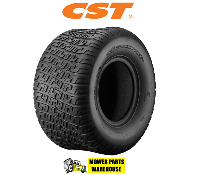 TURF TIRE CST C769N 20 X 8 X 10 20X8.00-10 20 8 10 4 PLY TUBELESS