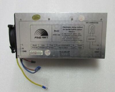 1pcs Used FINE Power Supply PFPE1200 #F2-