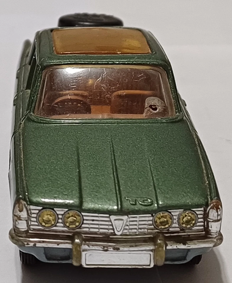 Corgi Toys Rover 2000 TC, excellent conditions - Immagine 3 di 4