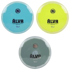 Kastaplast Disc Golf K1 Grind Alva Distance Driver 11/6/-2/2