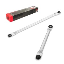 Asta Tergicristallo Riparazione Set Aste Auto Set Anteriore per Fiat Linea 323