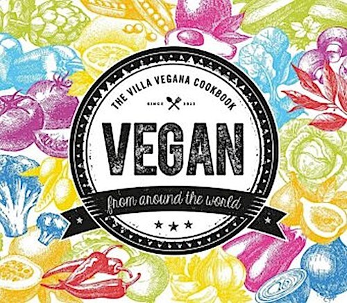 Thumbnail - Vegan From Around The World Miriam Spann 9783955751234