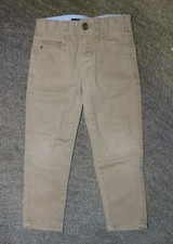 Tommy Hilfiger Boys Khaki Pants - Size 4 - EUC