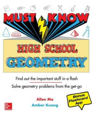 Must Know High School Geometry - Paperback By Ma, Allen - GOOD
