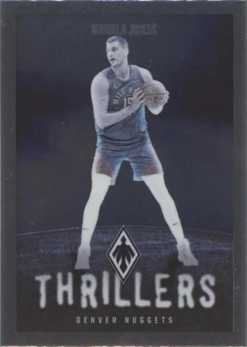 2023-24 Panini Phoenix - Nikola Jokić #5