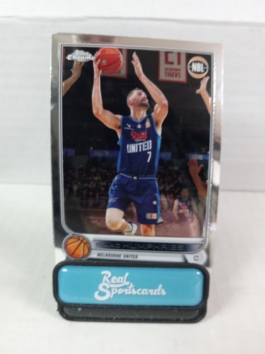 2022-23 Topps Chrome NBL Pick a Card - #1-100, Inserts, Rookies, Parallels - Picture 54 of 249