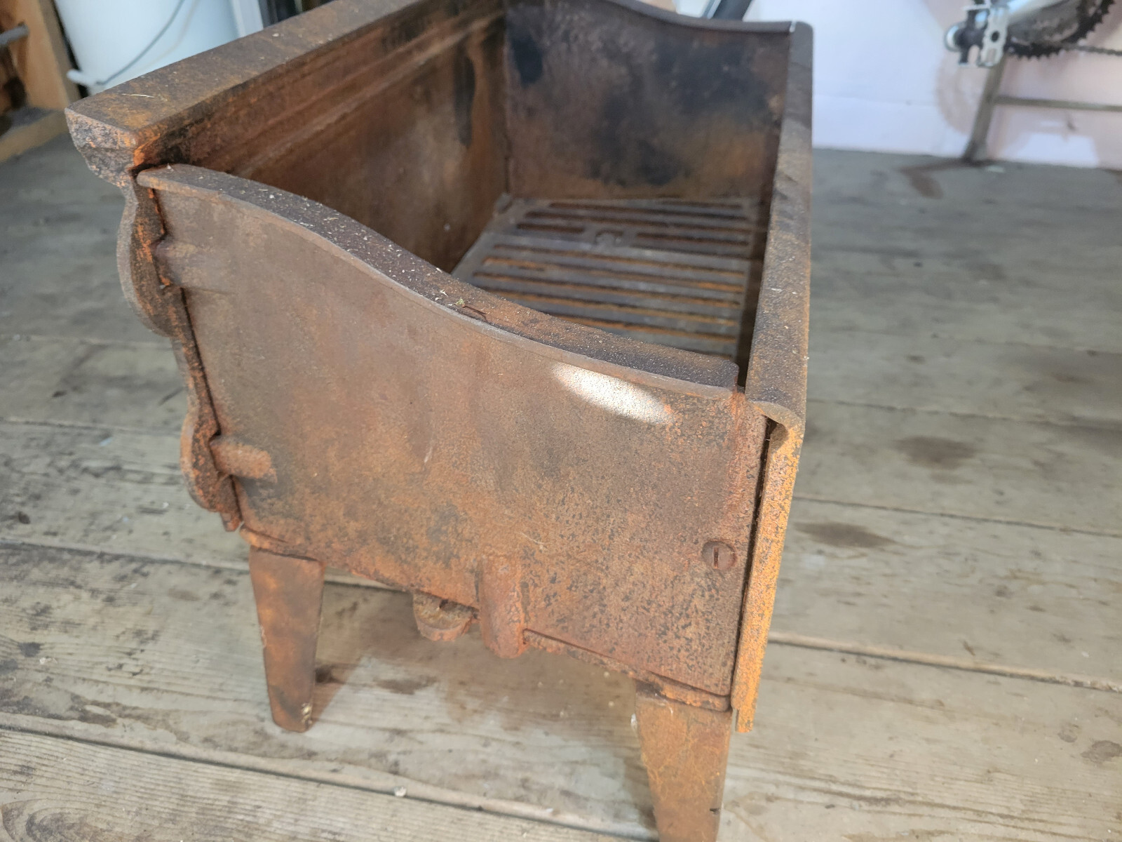 Victorian fireplace grate eBay