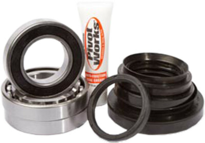 Pivot Works Wheel Bearing Kit Rear PWRWK-H30-003